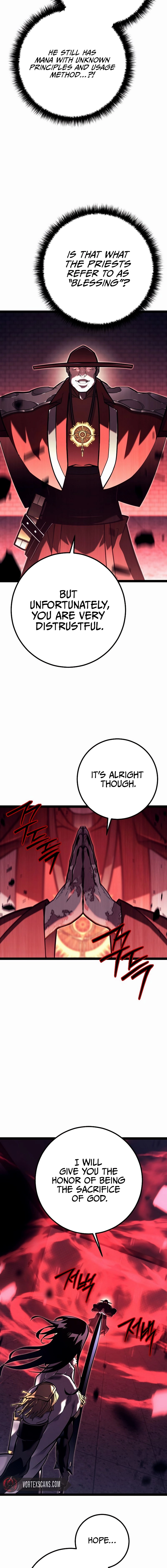 Regressing As The Bastard Of The Sword Clan Chapter 48 page 15 - 