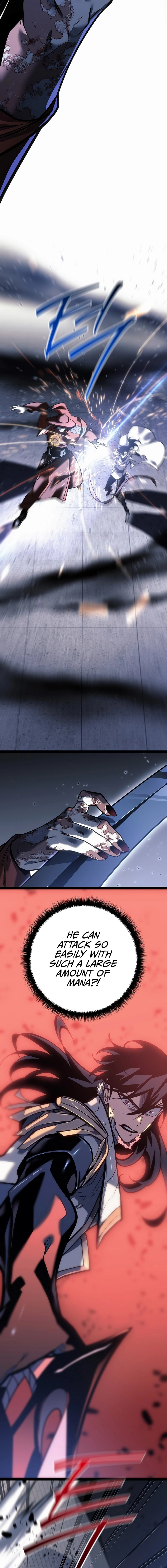 Regressing As The Bastard Of The Sword Clan Chapter 48 page 18 - 