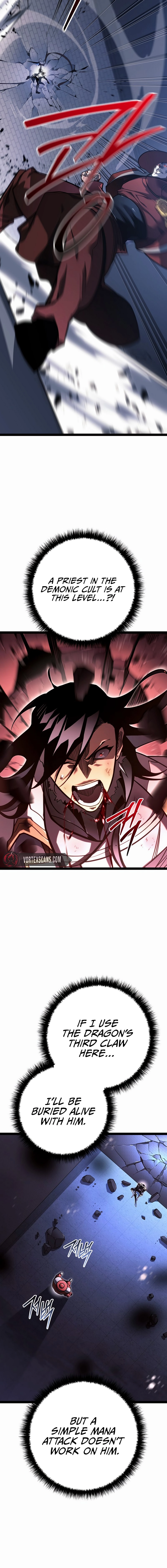 Regressing As The Bastard Of The Sword Clan Chapter 48 page 19 - 