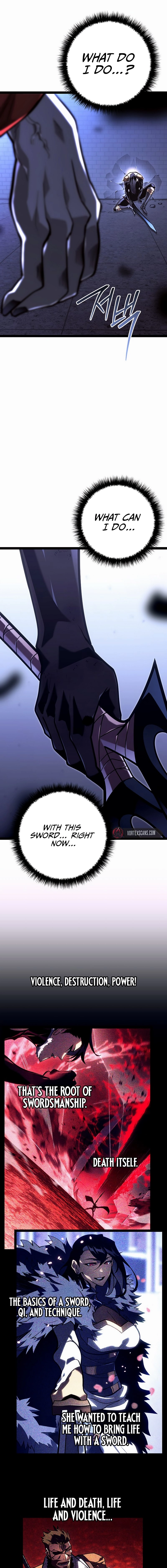Regressing As The Bastard Of The Sword Clan Chapter 48 page 20 - 