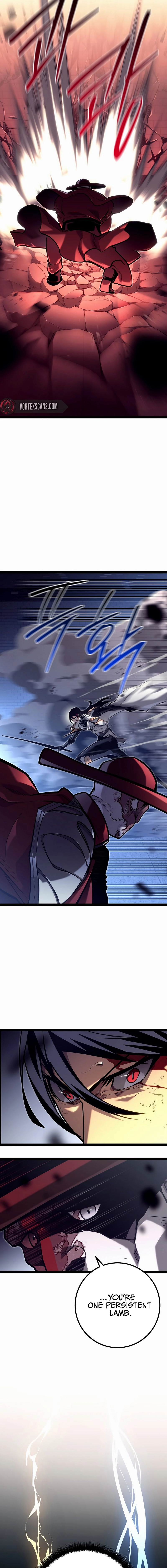 Regressing As The Bastard Of The Sword Clan Chapter 48 page 22 - 