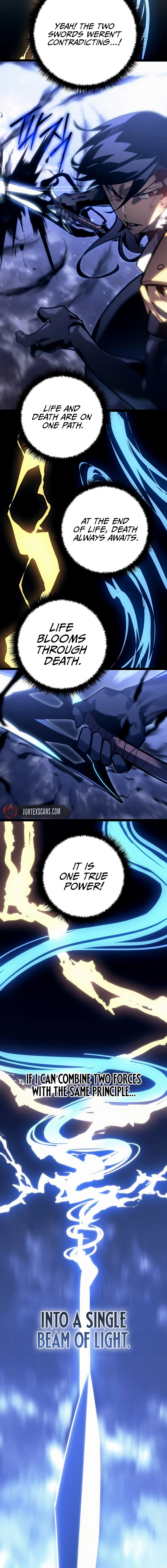 Regressing As The Bastard Of The Sword Clan Chapter 48 page 23 - 