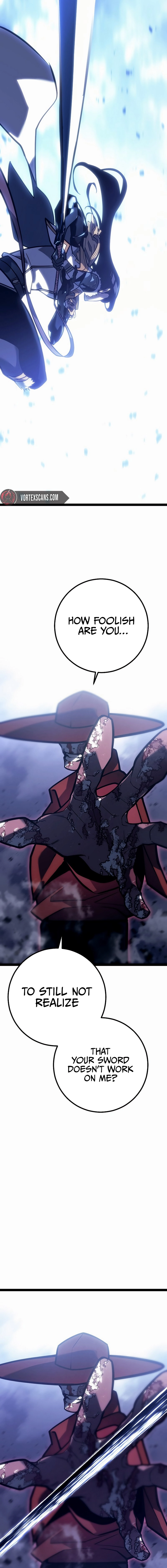 Regressing As The Bastard Of The Sword Clan Chapter 48 page 24 - 