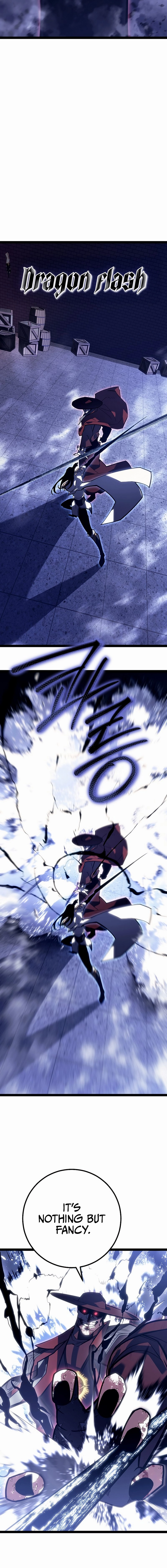 Regressing As The Bastard Of The Sword Clan Chapter 48 page 25 - 