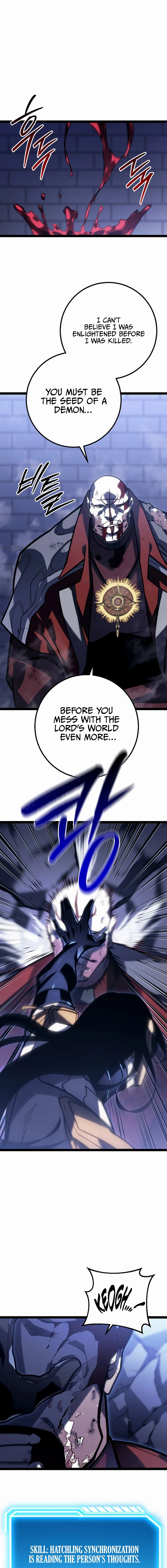 Regressing As The Bastard Of The Sword Clan Chapter 48 page 27 - 