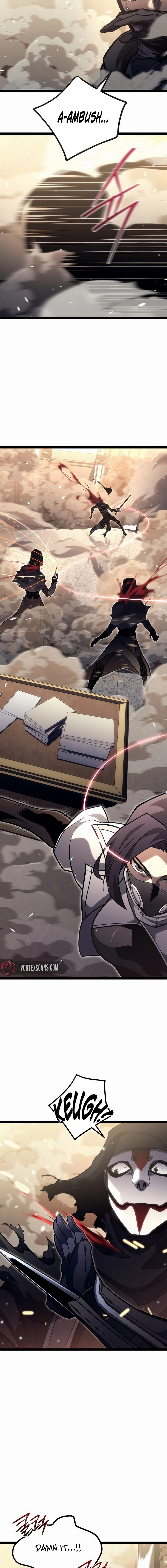 Regressing As The Bastard Of The Sword Clan Chapter 48 page 4 - 