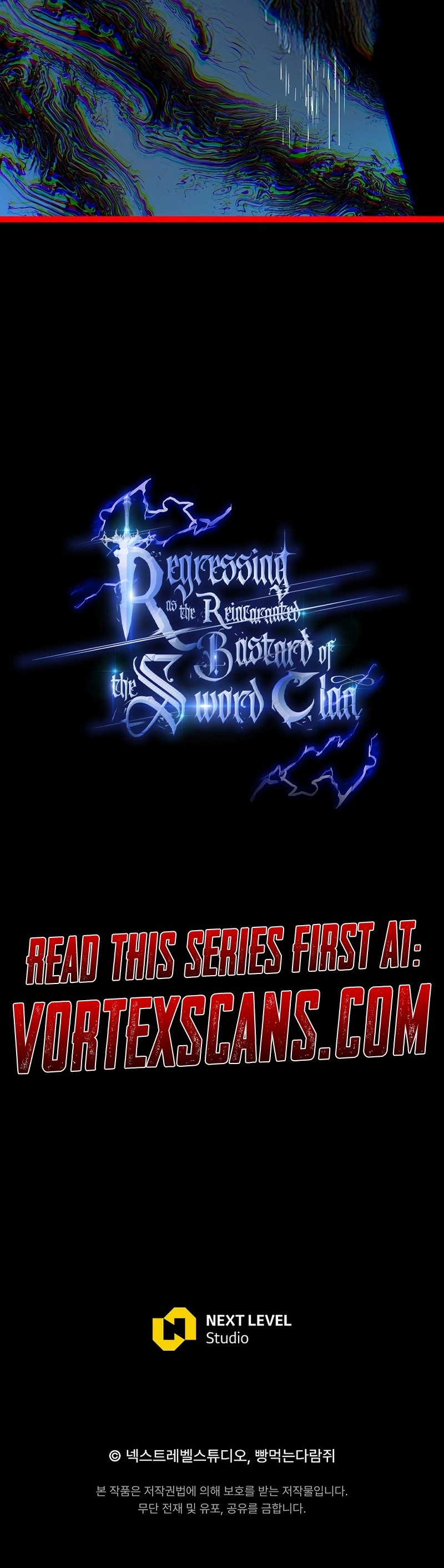Regressing As The Bastard Of The Sword Clan Chapter 48 page 33 - 
