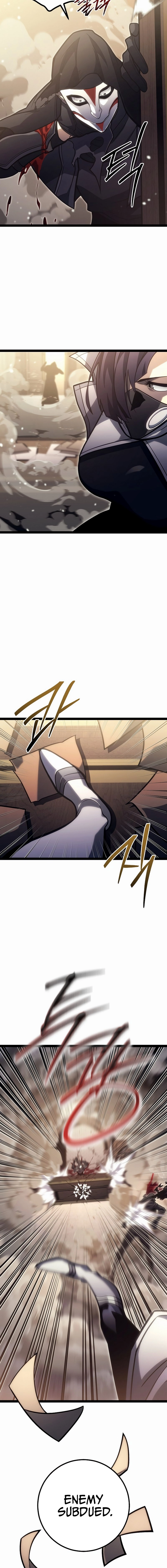 Regressing As The Bastard Of The Sword Clan Chapter 48 page 5 - 