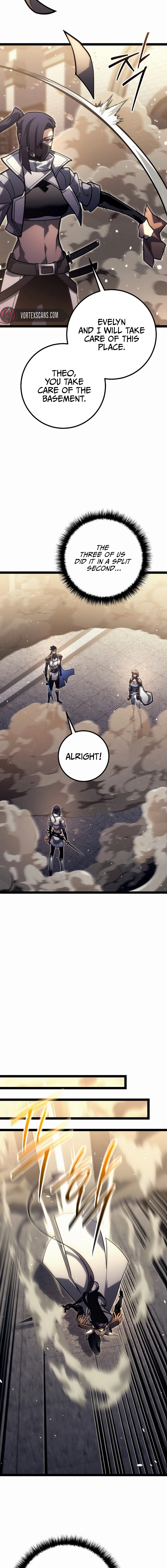 Regressing As The Bastard Of The Sword Clan Chapter 48 page 6 - 