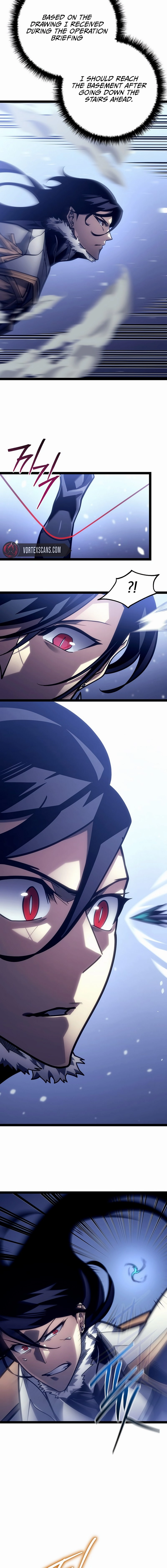 Regressing As The Bastard Of The Sword Clan Chapter 48 page 7 - 