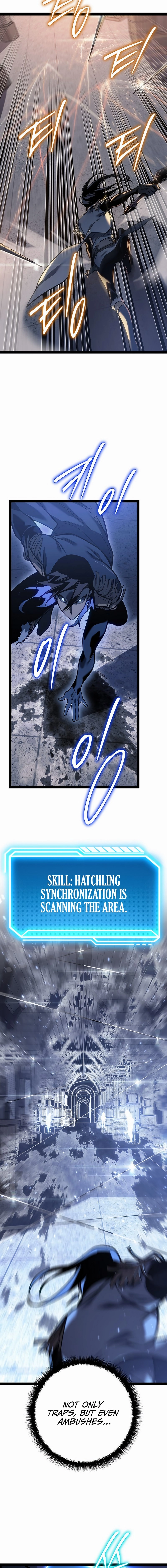 Regressing As The Bastard Of The Sword Clan Chapter 48 page 8 - 