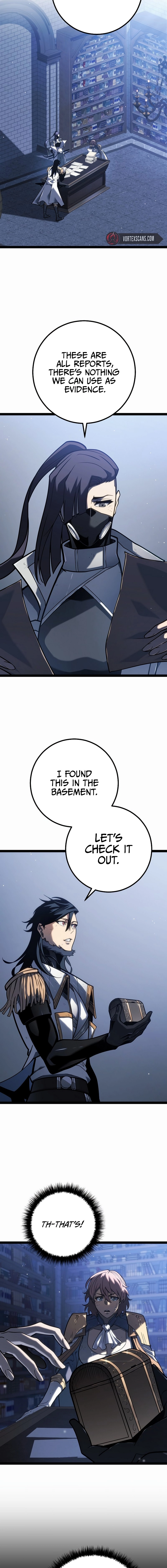 Regressing As The Bastard Of The Sword Clan Chapter 49 page 13 - 