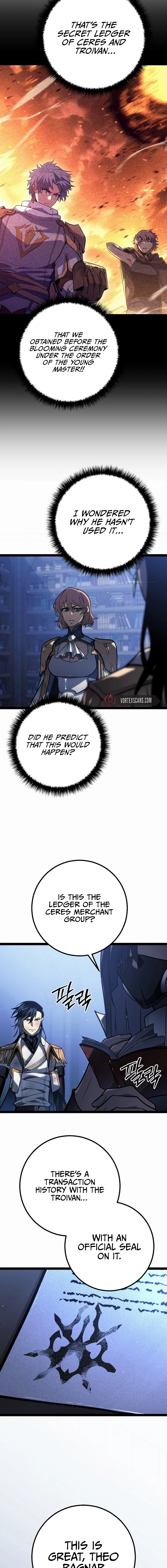 Regressing As The Bastard Of The Sword Clan Chapter 49 page 14 - 