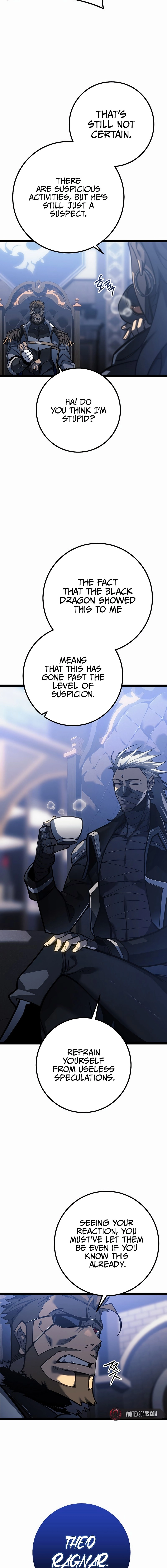 Regressing As The Bastard Of The Sword Clan Chapter 49 page 17 - 