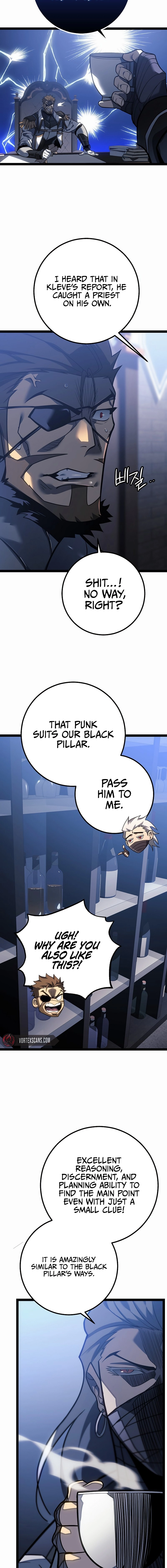 Regressing As The Bastard Of The Sword Clan Chapter 49 page 18 - 