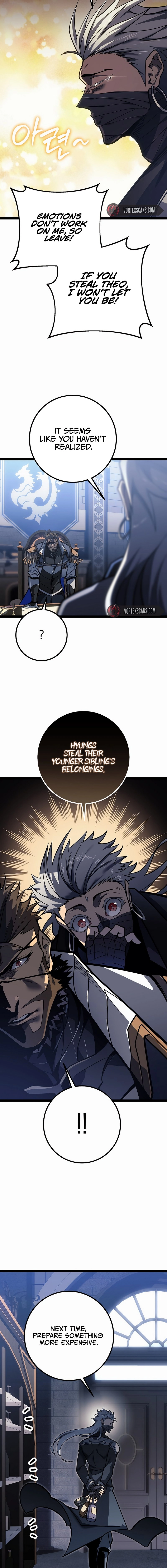 Regressing As The Bastard Of The Sword Clan Chapter 49 page 20 - 