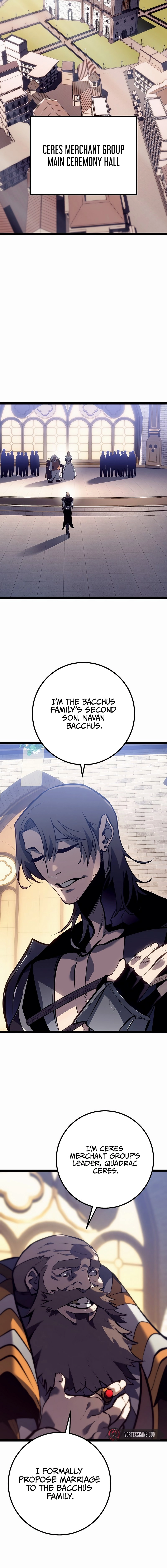 Regressing As The Bastard Of The Sword Clan Chapter 49 page 23 - 