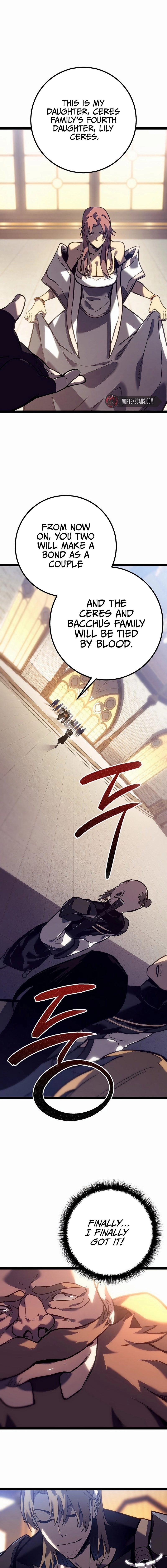 Regressing As The Bastard Of The Sword Clan Chapter 49 page 24 - 
