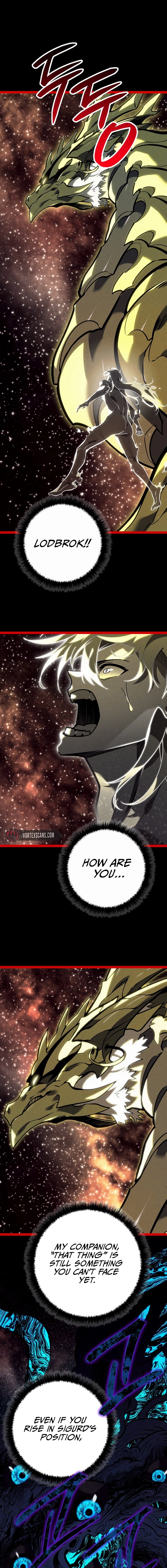 Regressing As The Bastard Of The Sword Clan Chapter 49 page 5 - 