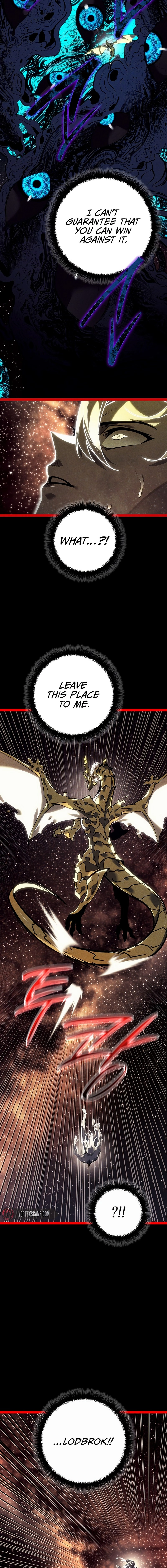 Regressing As The Bastard Of The Sword Clan Chapter 49 page 6 - 