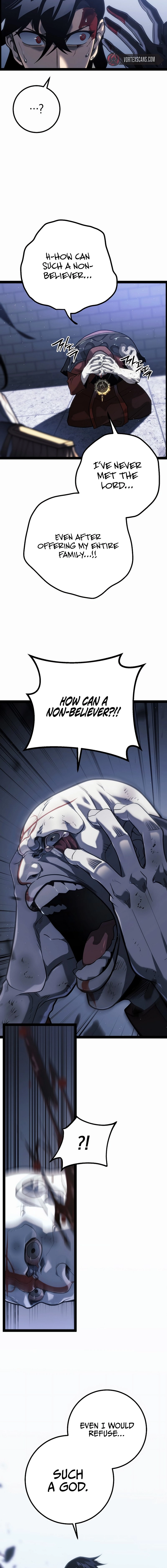 Regressing As The Bastard Of The Sword Clan Chapter 49 page 8 - 