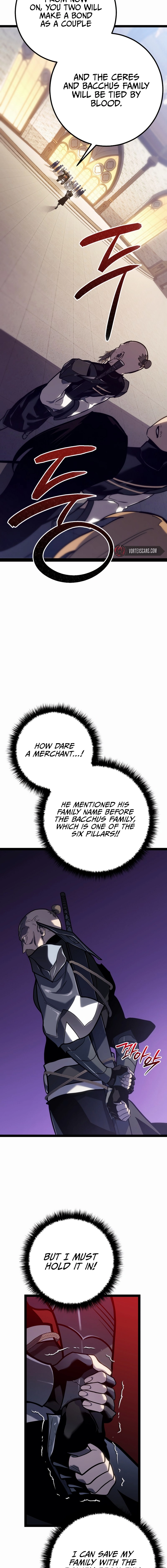 Regressing As The Bastard Of The Sword Clan Chapter 50 page 2 - 