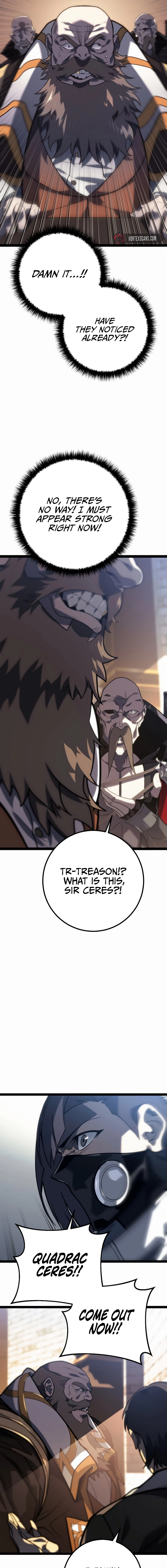 Regressing As The Bastard Of The Sword Clan Chapter 50 page 12 - 