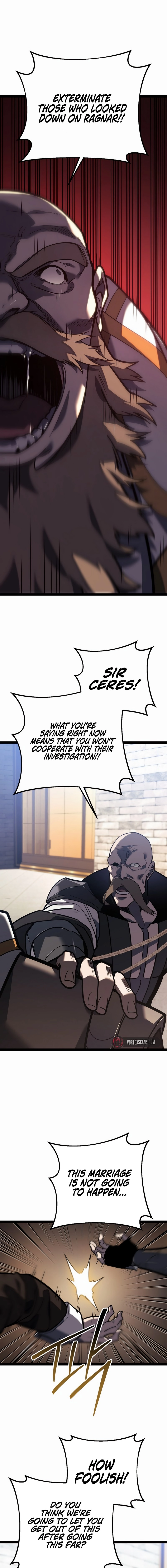 Regressing As The Bastard Of The Sword Clan Chapter 50 page 14 - 
