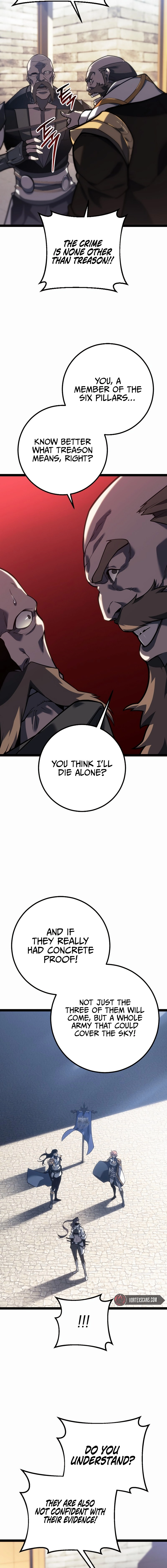 Regressing As The Bastard Of The Sword Clan Chapter 50 page 15 - 