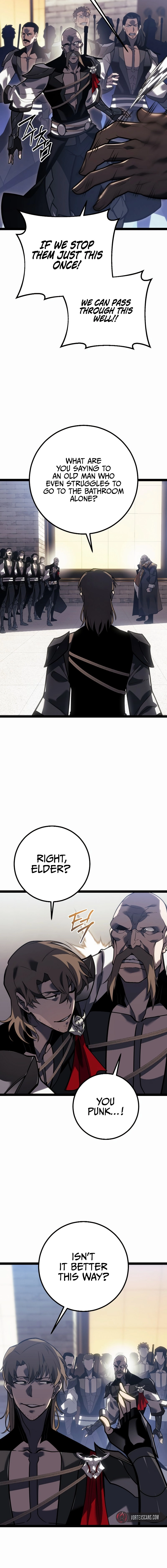 Regressing As The Bastard Of The Sword Clan Chapter 50 page 16 - 