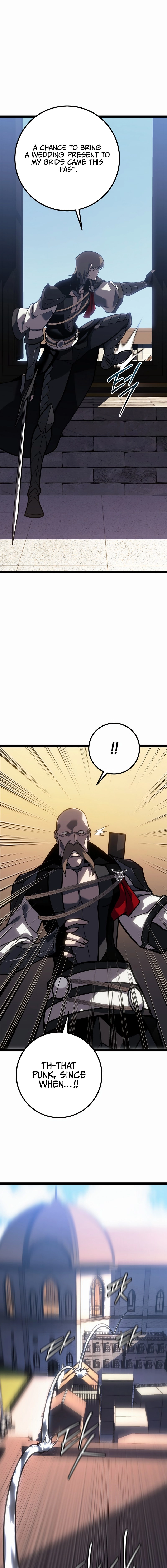 Regressing As The Bastard Of The Sword Clan Chapter 50 page 17 - 