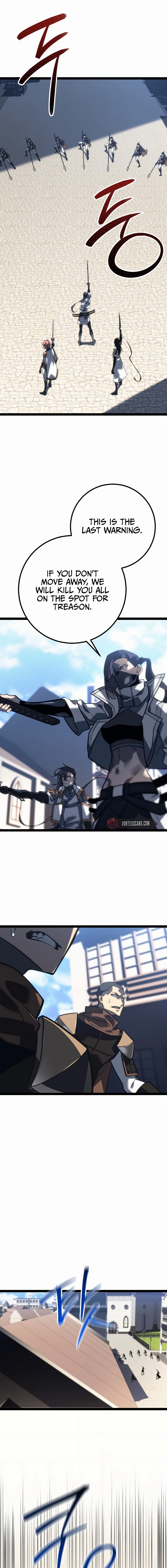 Regressing As The Bastard Of The Sword Clan Chapter 50 page 19 - 