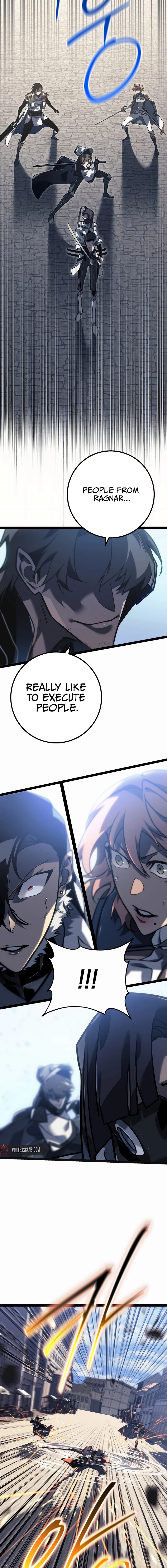 Regressing As The Bastard Of The Sword Clan Chapter 50 page 20 - 
