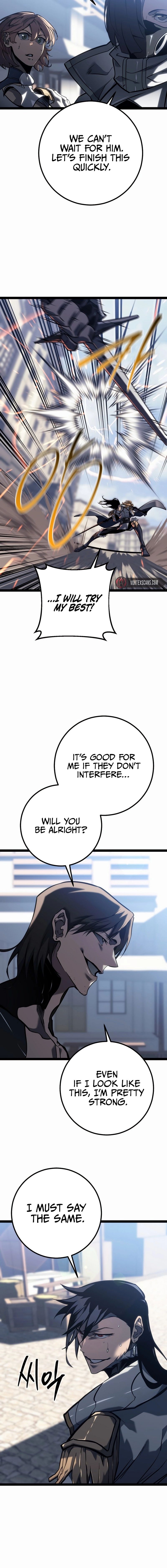 Regressing As The Bastard Of The Sword Clan Chapter 50 page 24 - 