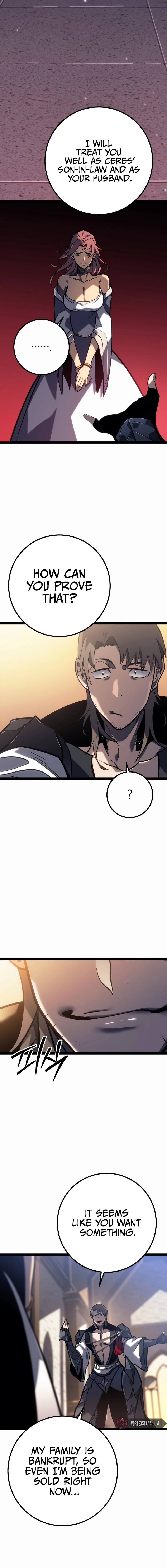 Regressing As The Bastard Of The Sword Clan Chapter 50 page 5 - 