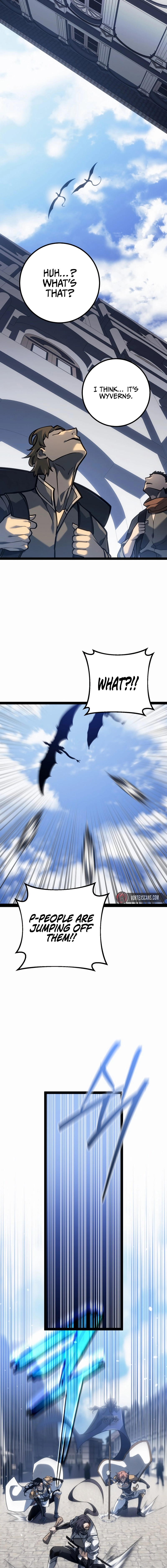 Regressing As The Bastard Of The Sword Clan Chapter 50 page 9 - 