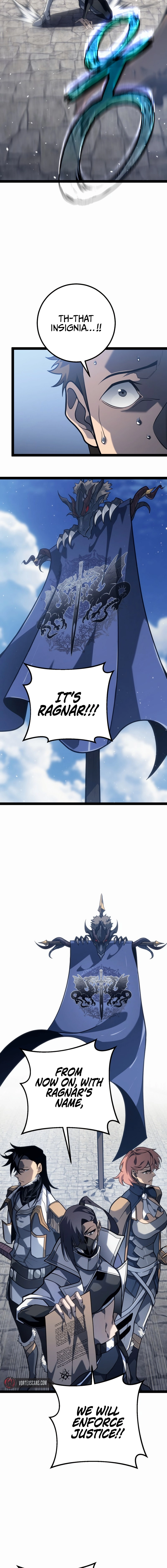 Regressing As The Bastard Of The Sword Clan Chapter 50 page 10 - 