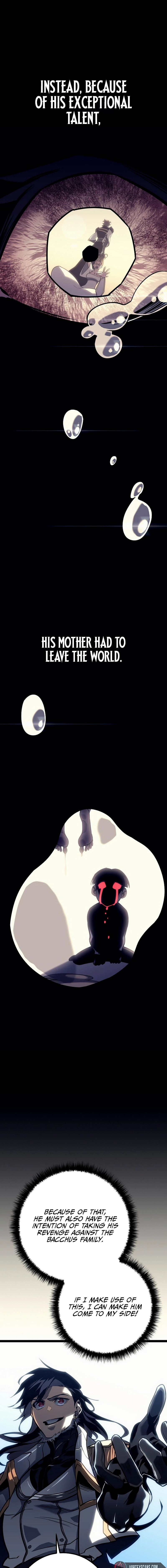 Regressing As The Bastard Of The Sword Clan Chapter 51 page 2 - 