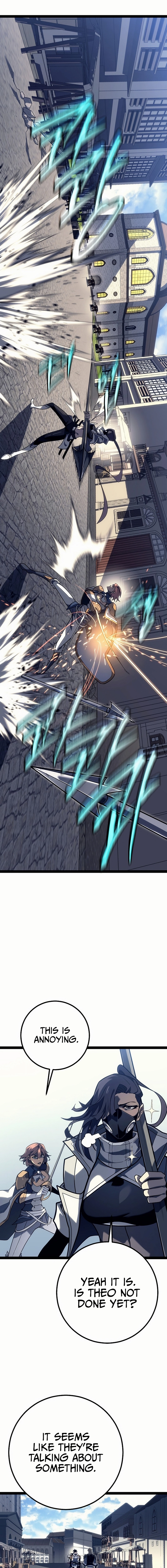 Regressing As The Bastard Of The Sword Clan Chapter 51 page 12 - 
