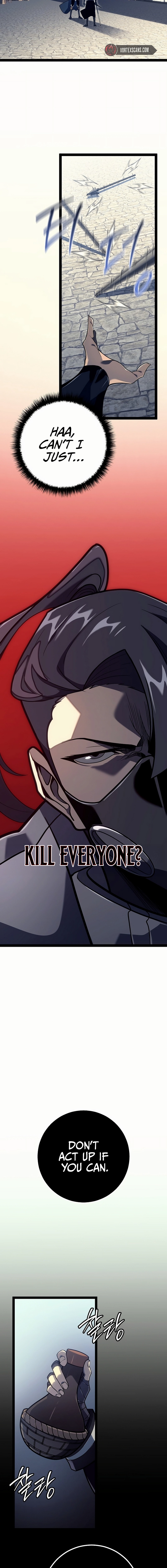 Regressing As The Bastard Of The Sword Clan Chapter 51 page 13 - 
