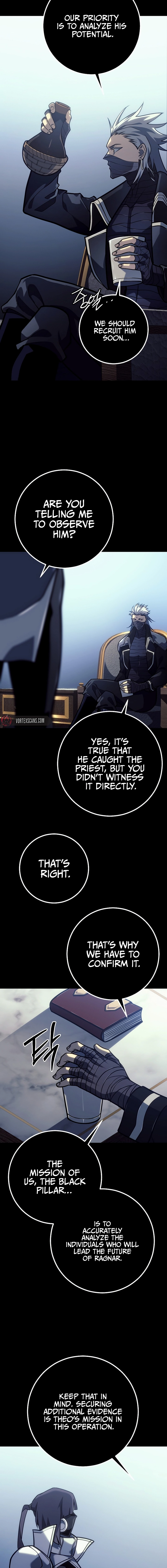 Regressing As The Bastard Of The Sword Clan Chapter 51 page 14 - 