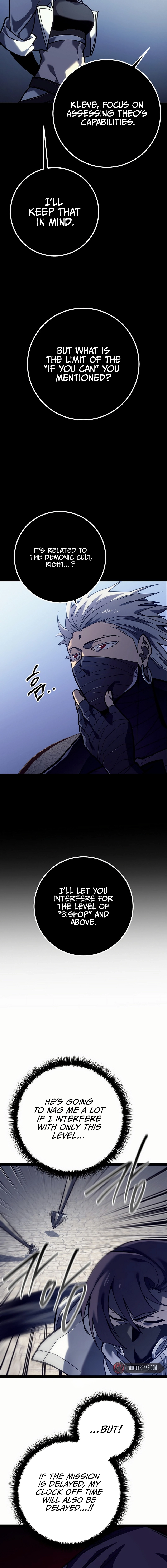 Regressing As The Bastard Of The Sword Clan Chapter 51 page 15 - 