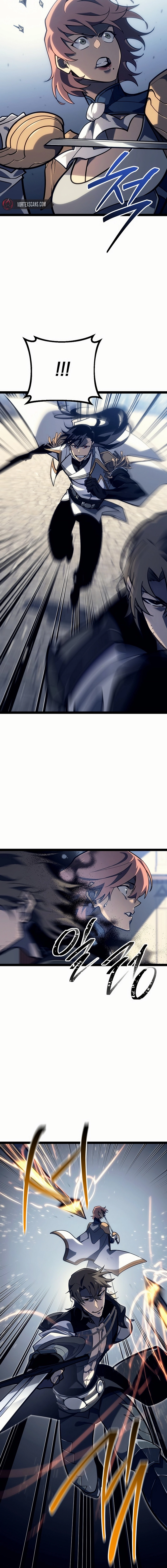 Regressing As The Bastard Of The Sword Clan Chapter 51 page 17 - 