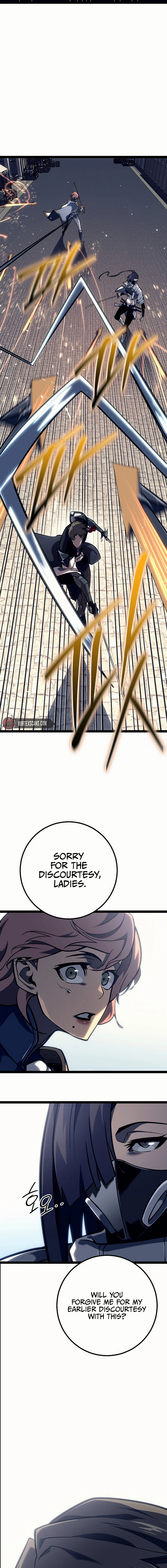 Regressing As The Bastard Of The Sword Clan Chapter 51 page 18 - 
