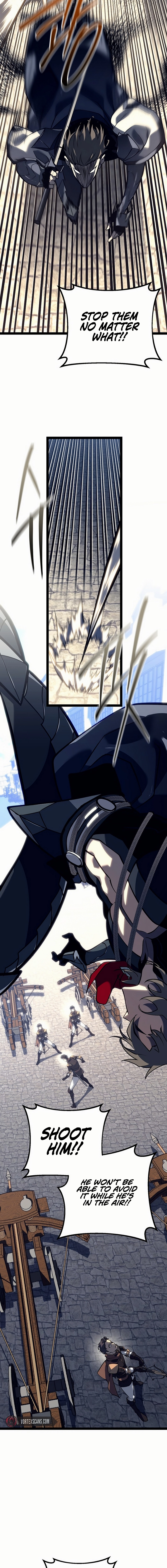 Regressing As The Bastard Of The Sword Clan Chapter 51 page 20 - 