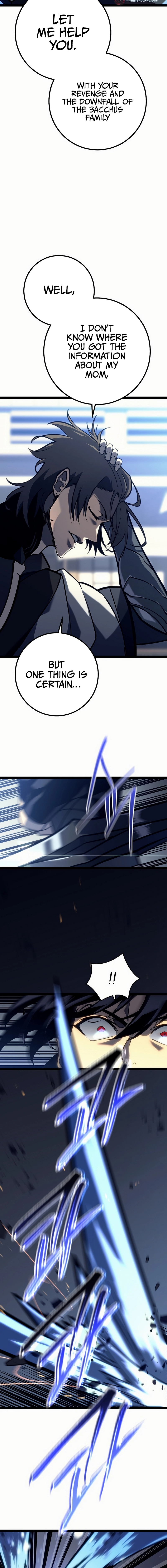 Regressing As The Bastard Of The Sword Clan Chapter 51 page 3 - 