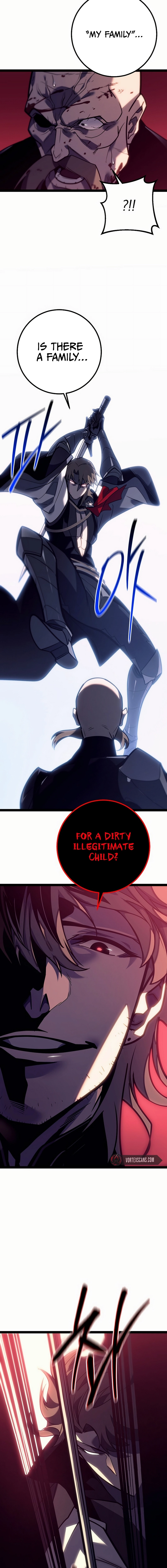 Regressing As The Bastard Of The Sword Clan Chapter 51 page 23 - 