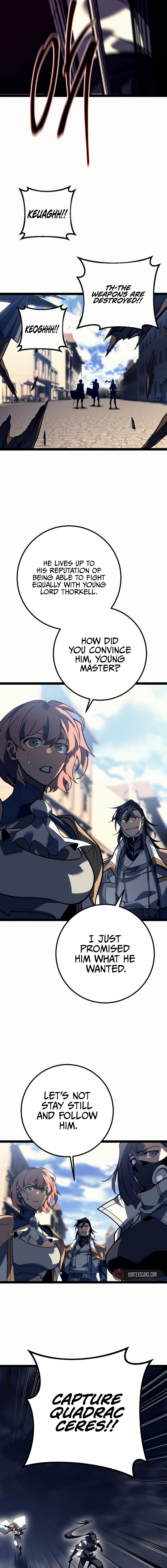 Regressing As The Bastard Of The Sword Clan Chapter 51 page 24 - 