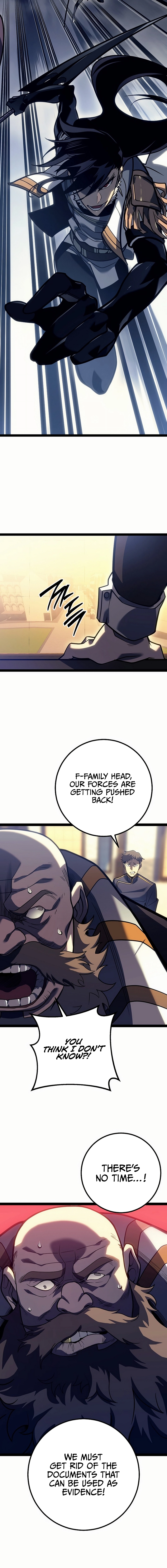 Regressing As The Bastard Of The Sword Clan Chapter 51 page 25 - 