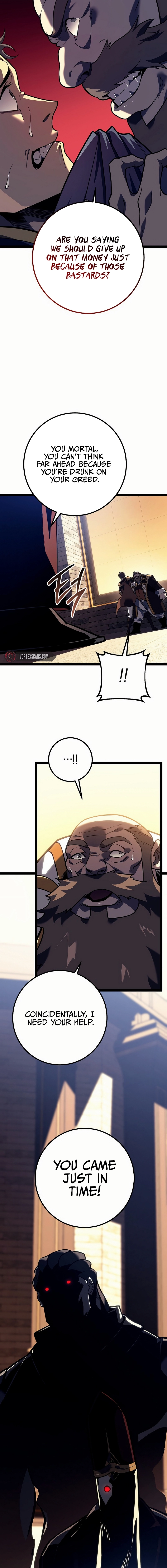 Regressing As The Bastard Of The Sword Clan Chapter 51 page 27 - 
